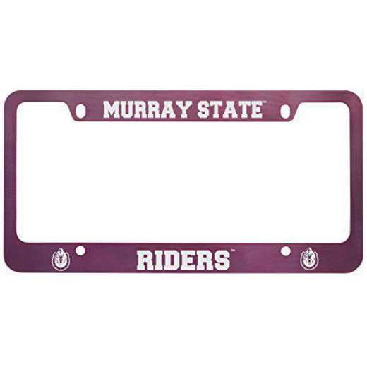 SM-31-PNK-MURRAY-1-LRG: LXG SM/31 CAR FRAME PINK, Murray State